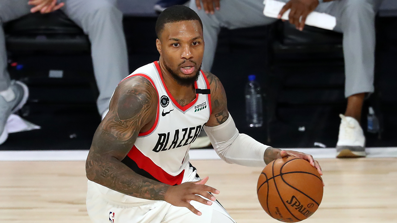 Just How Good Is Damian Lillard?