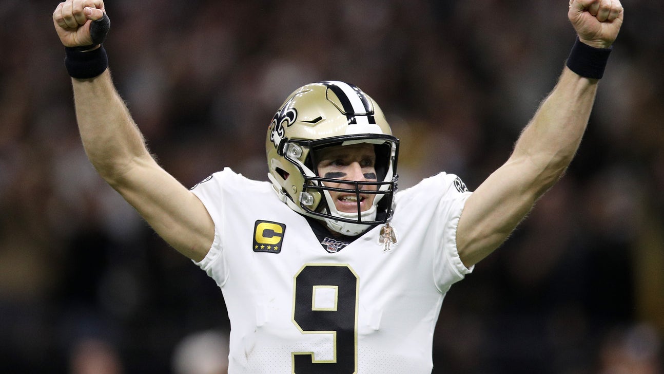 Brees Addresses Social Justice, Kneeling