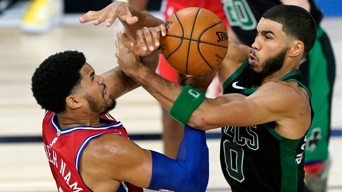 3 Takeaways From Celtics-Sixers – Game 1