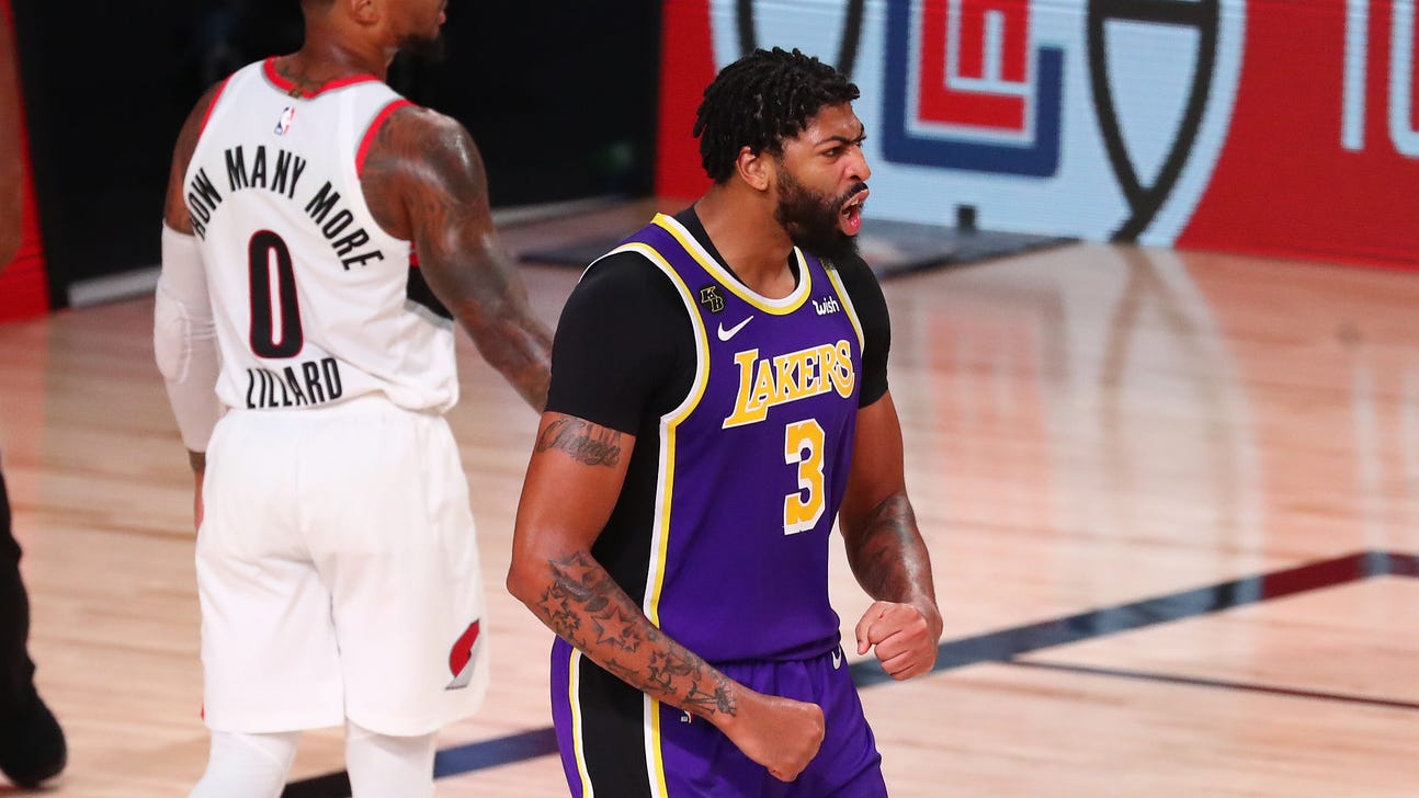 3 Takeaways From POR-LAL – G3