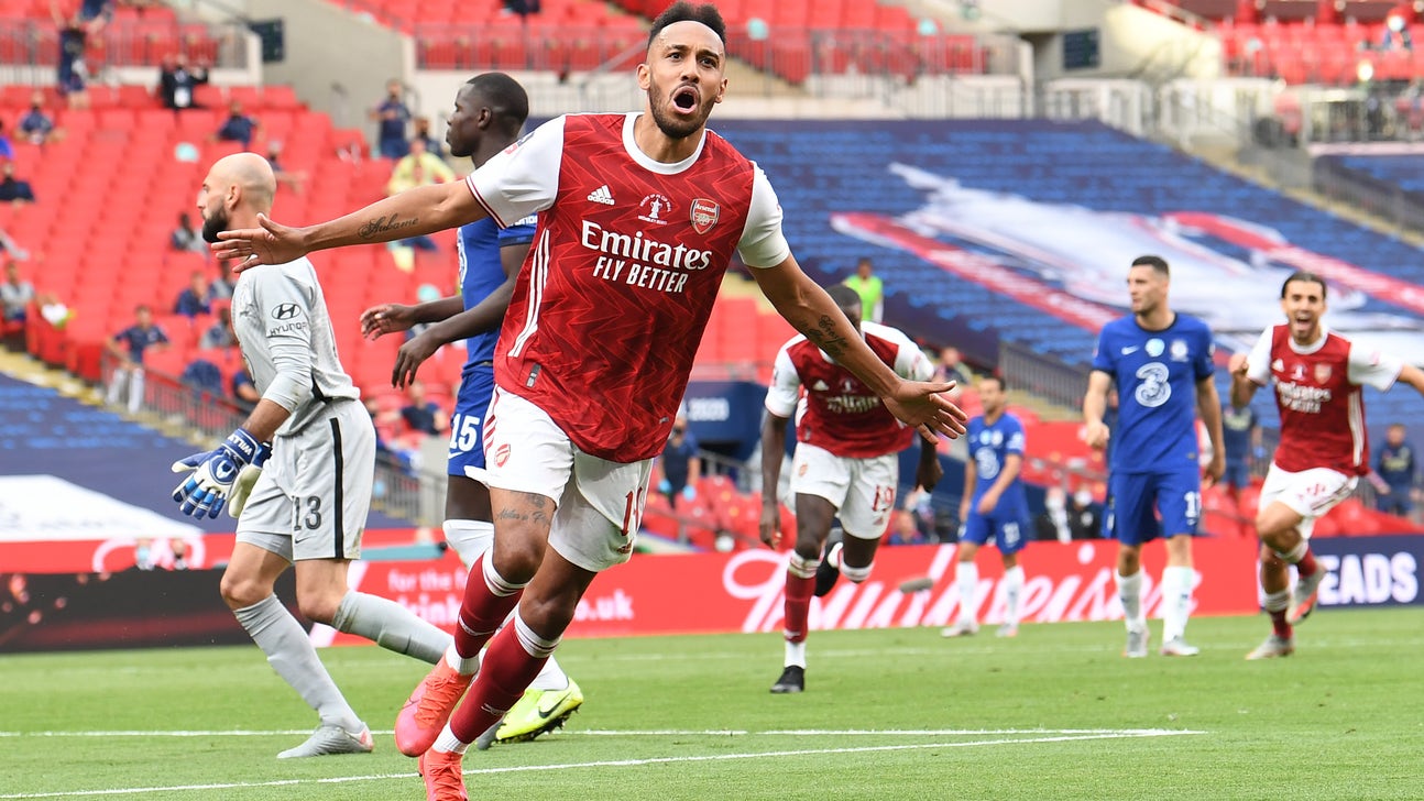 Arsenal Wins 14th FA Cup