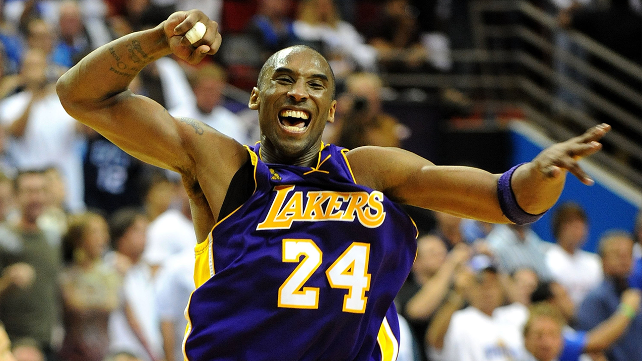 8/24 Will Officially Be 'Kobe Bryant Day'