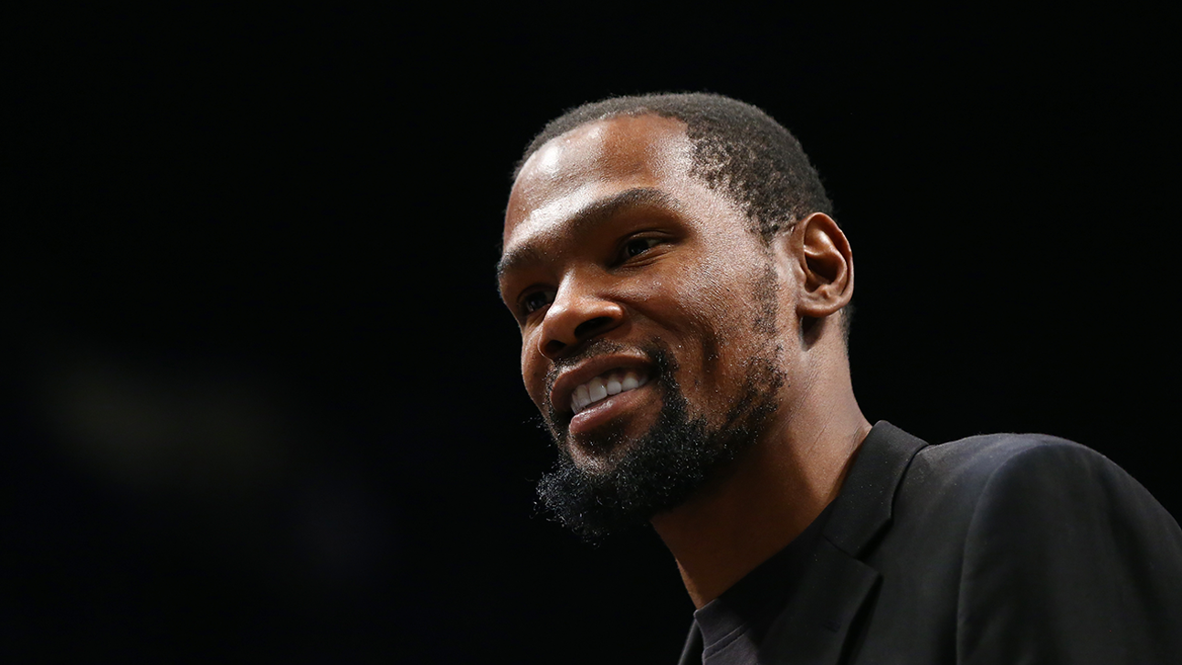 On This Day: KD Dominates Rucker | FOX Sports