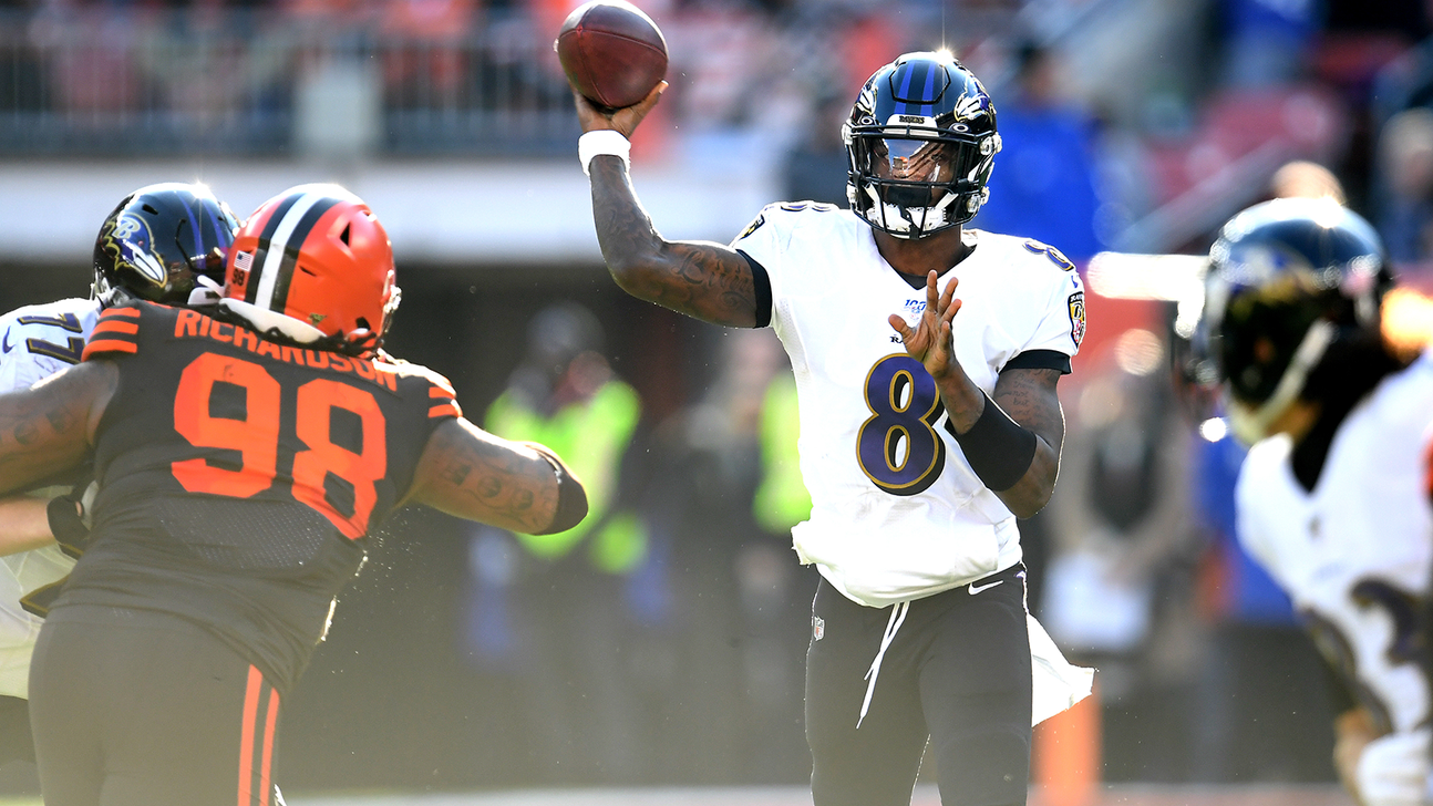Can Baltimore Run the Table?