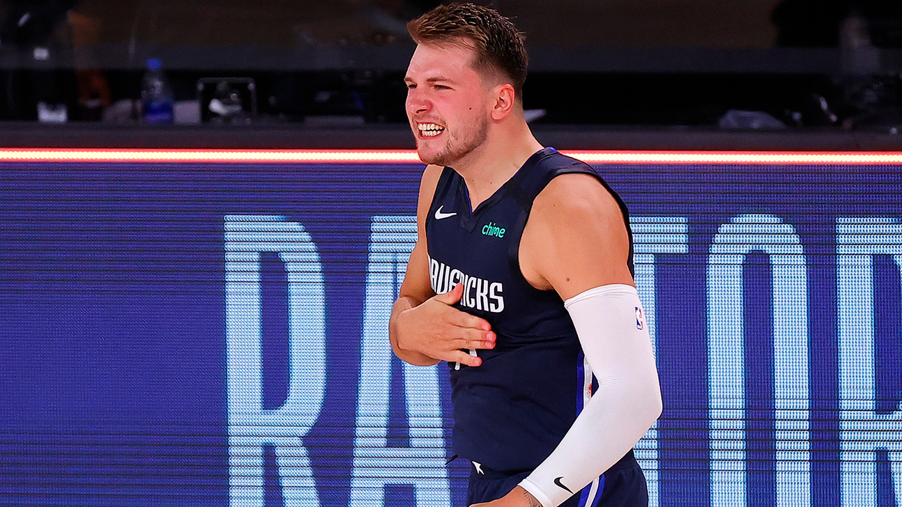 Luka Doncic Is In A Class Of His Own