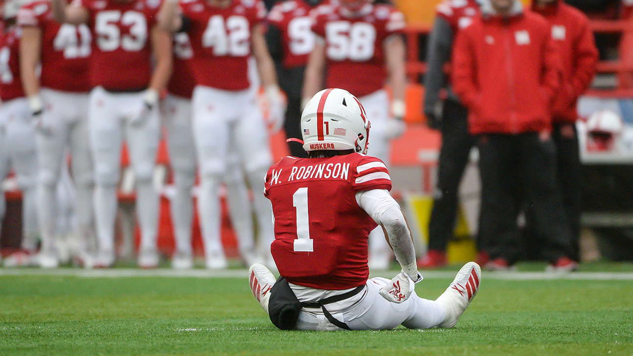 Nebraska Players Sue Big Ten