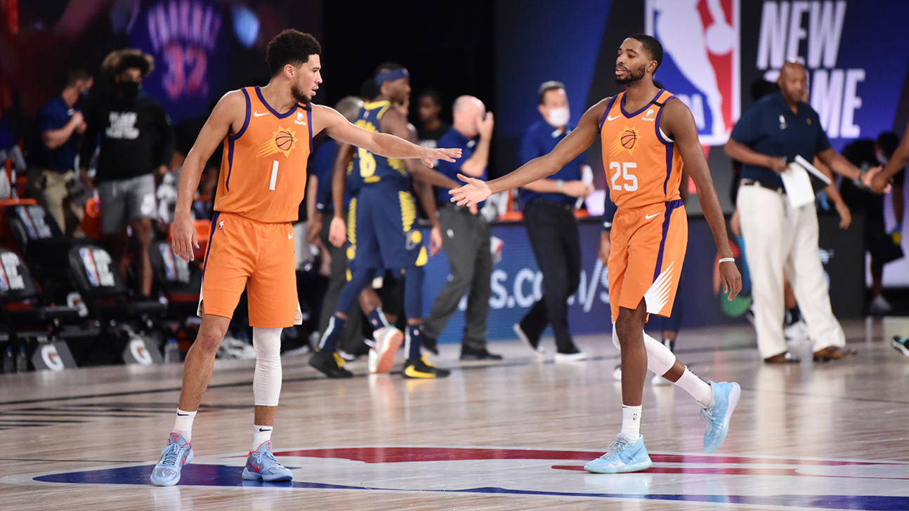 NBA 6-Pack: The Suns Are Scorching