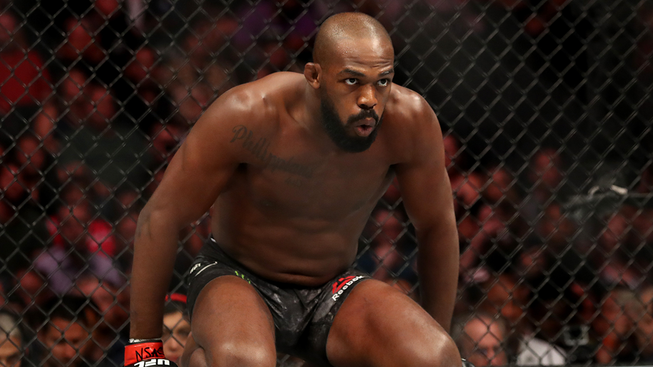 Jon Jones Vacates UFC Title
