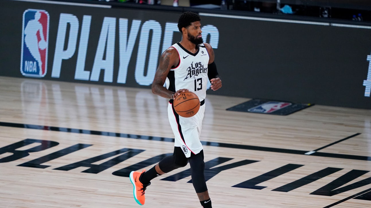 The Bravery Of Paul George