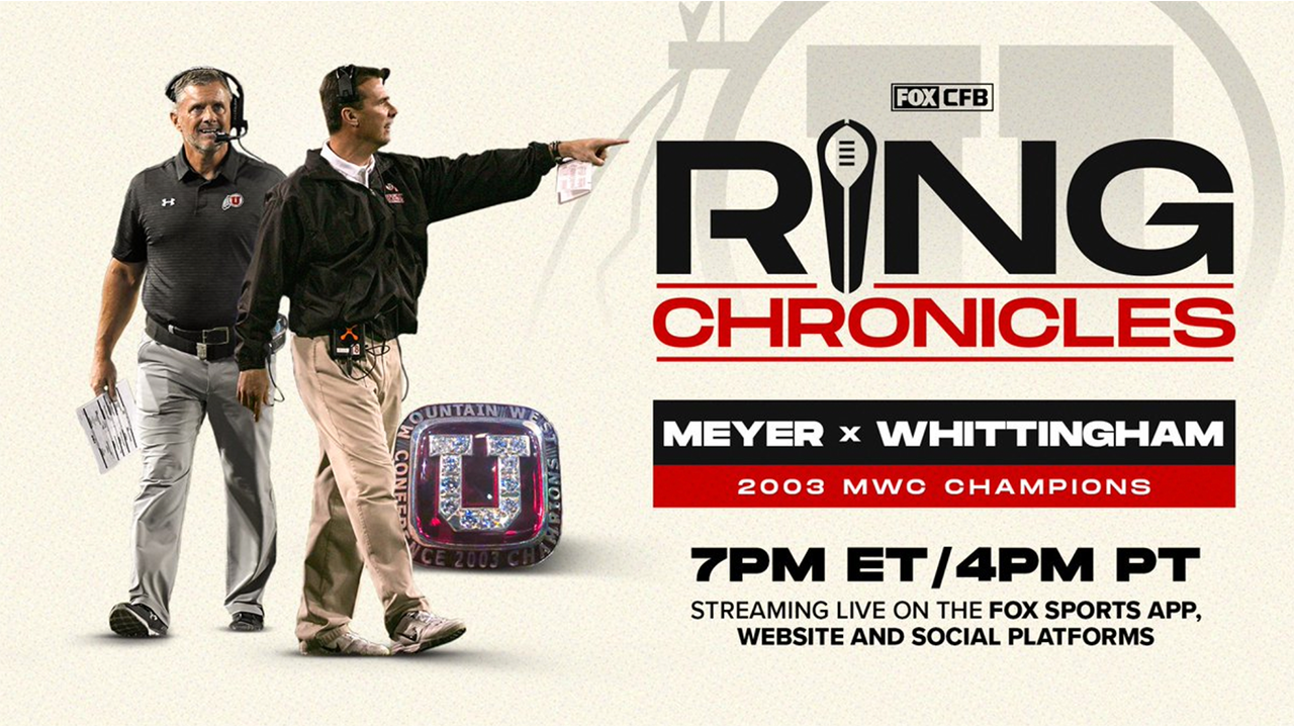 Whittingham Sits Down With Urban Meyer