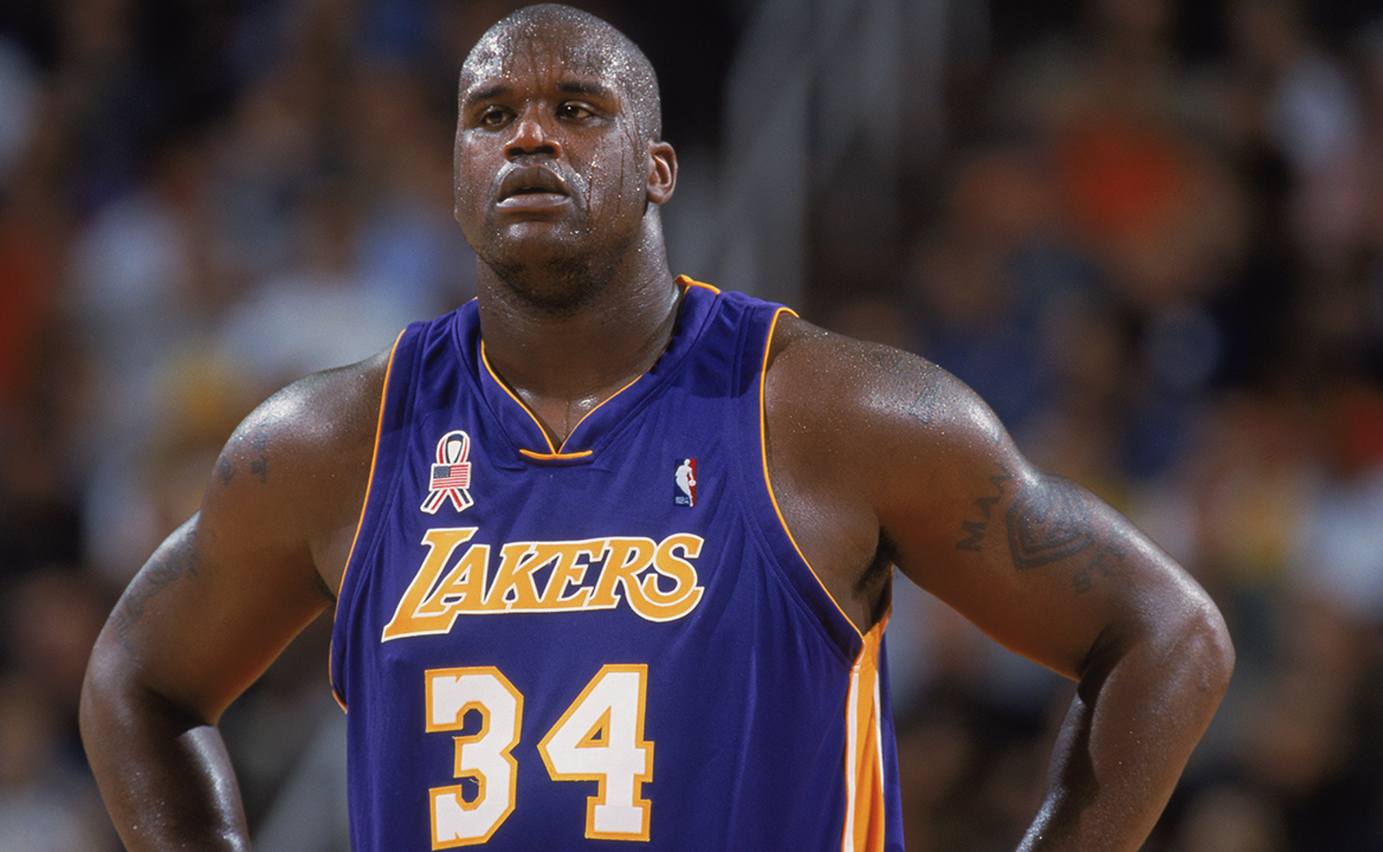 Shaquille O'Neal: A Force Of Nature | FOX Sports