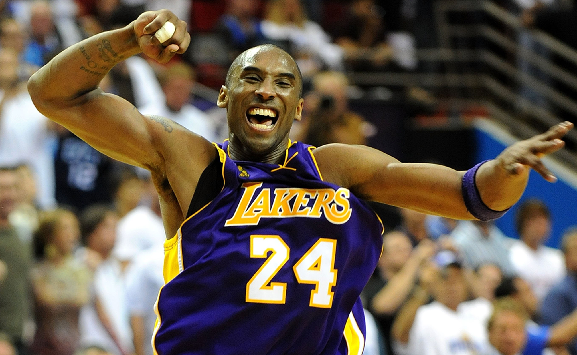 8/24 Will Officially Be 'Kobe Bryant Day' FOX Sports