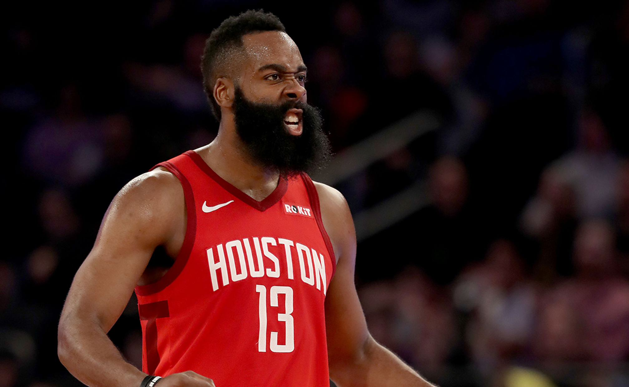 Something About Harden FOX Sports