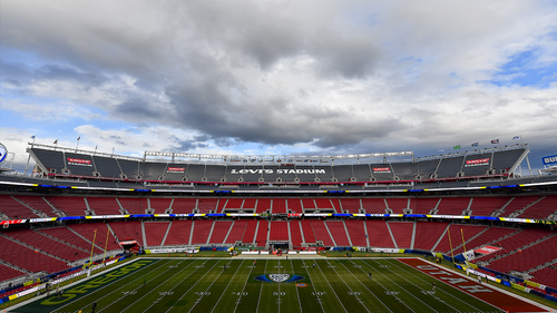 ACC Trending Image: College Football Is Officially Here