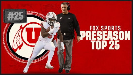 FOX Sports Top 25: No. 25 Utah