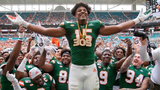 Parsons, Rousseau Opt Out of 2020 season