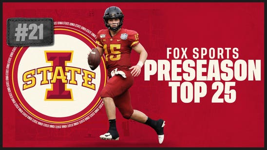 FOX Sports Top 25: No. 21 Iowa St.