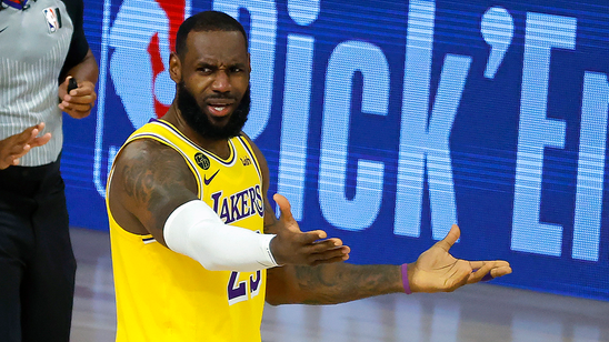 Tension in Tinseltown?