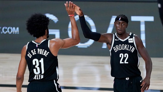 NBA 6-Pack: KD Scores With Nets Win