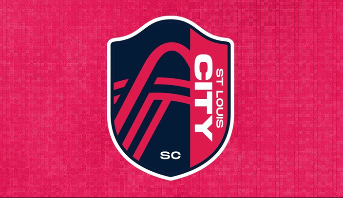 On stadium's opening day, St. Louis City SC unveils its home jersey
