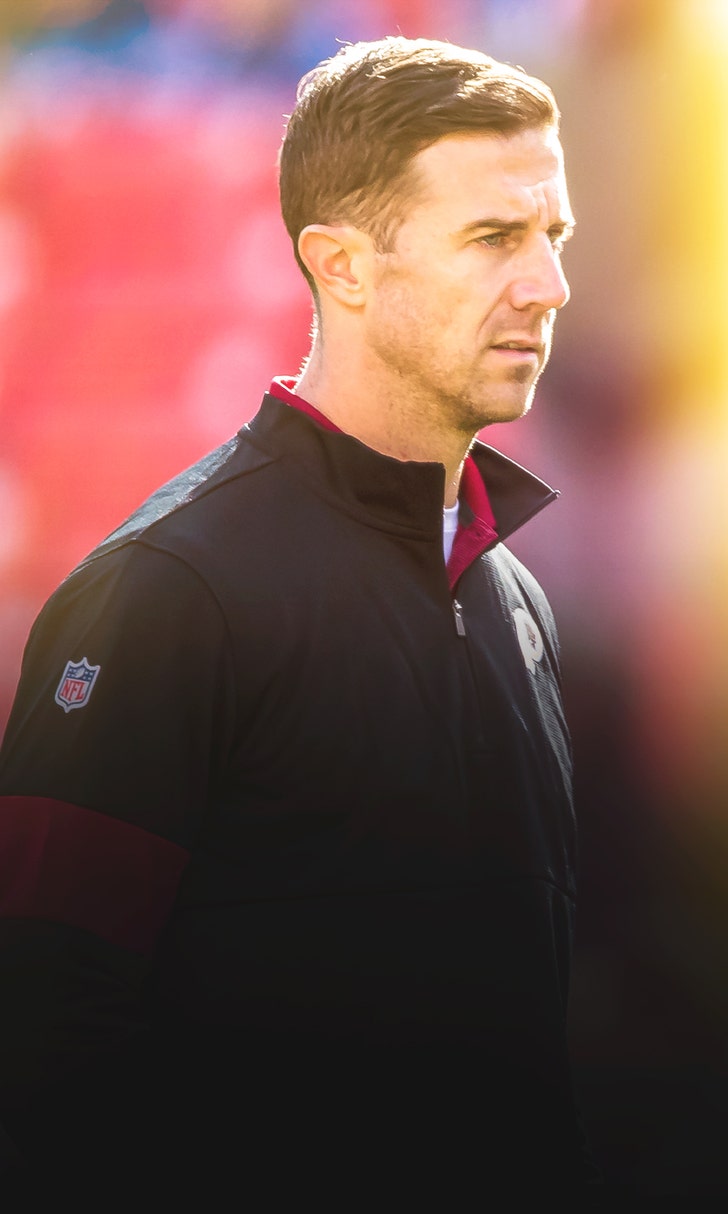 Alex Smith Returns to Practice