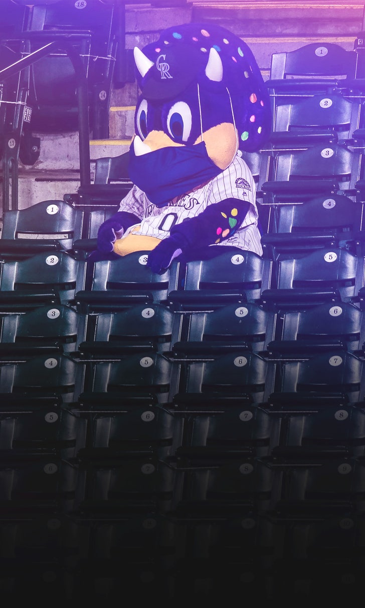 MLB Not Considering Fans In Stands