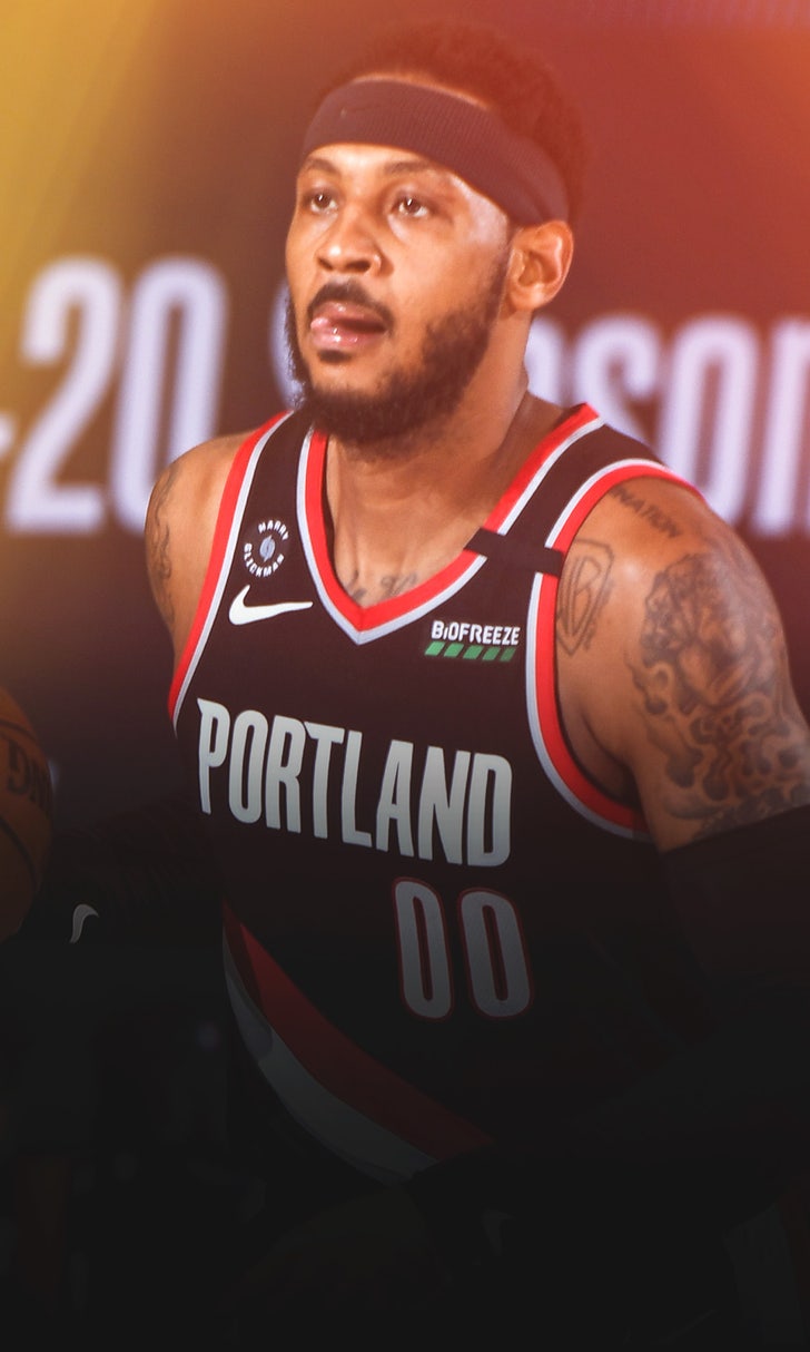 Melo Wants More