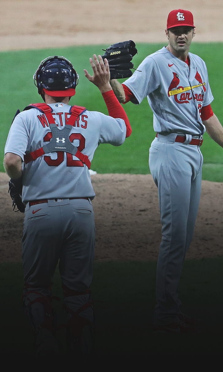 Cardinals Make Long-Awaited Return