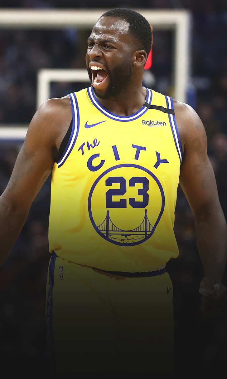 Draymond Green Pays The Price