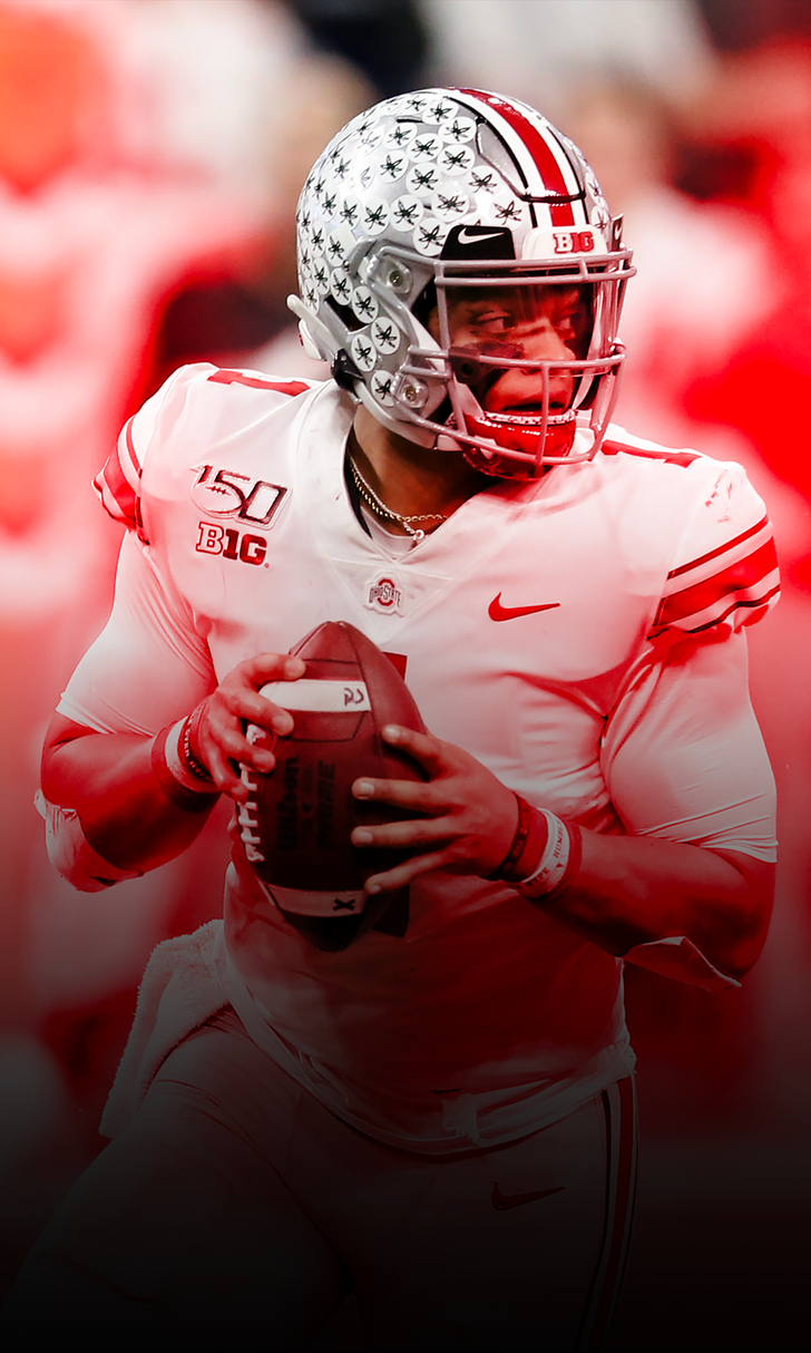Big Ten Unveils 2020 Schedule