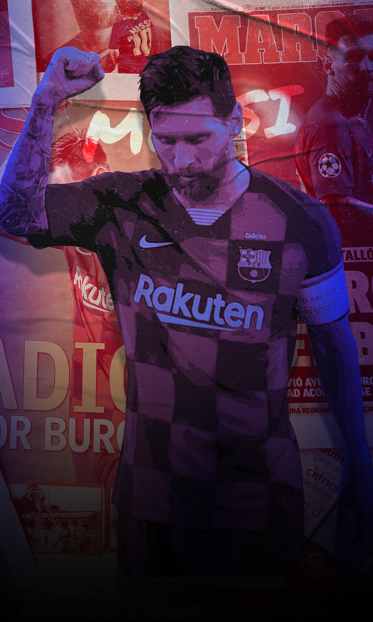 Messi Situation