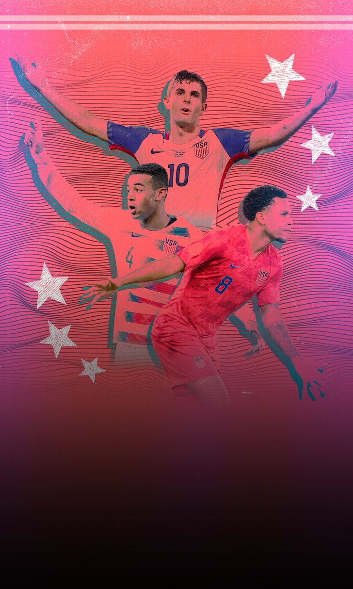 The Golden Age of U.S. Men’s Soccer
