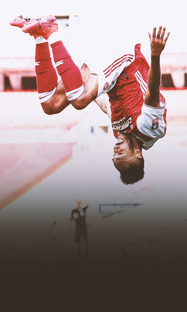 Arsenal Wins 14th FA Cup