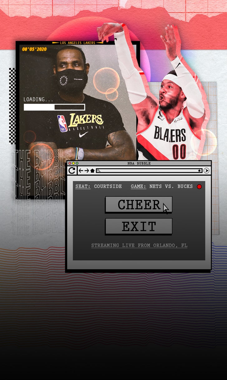 The NBA's Biggest Bubble Surprises