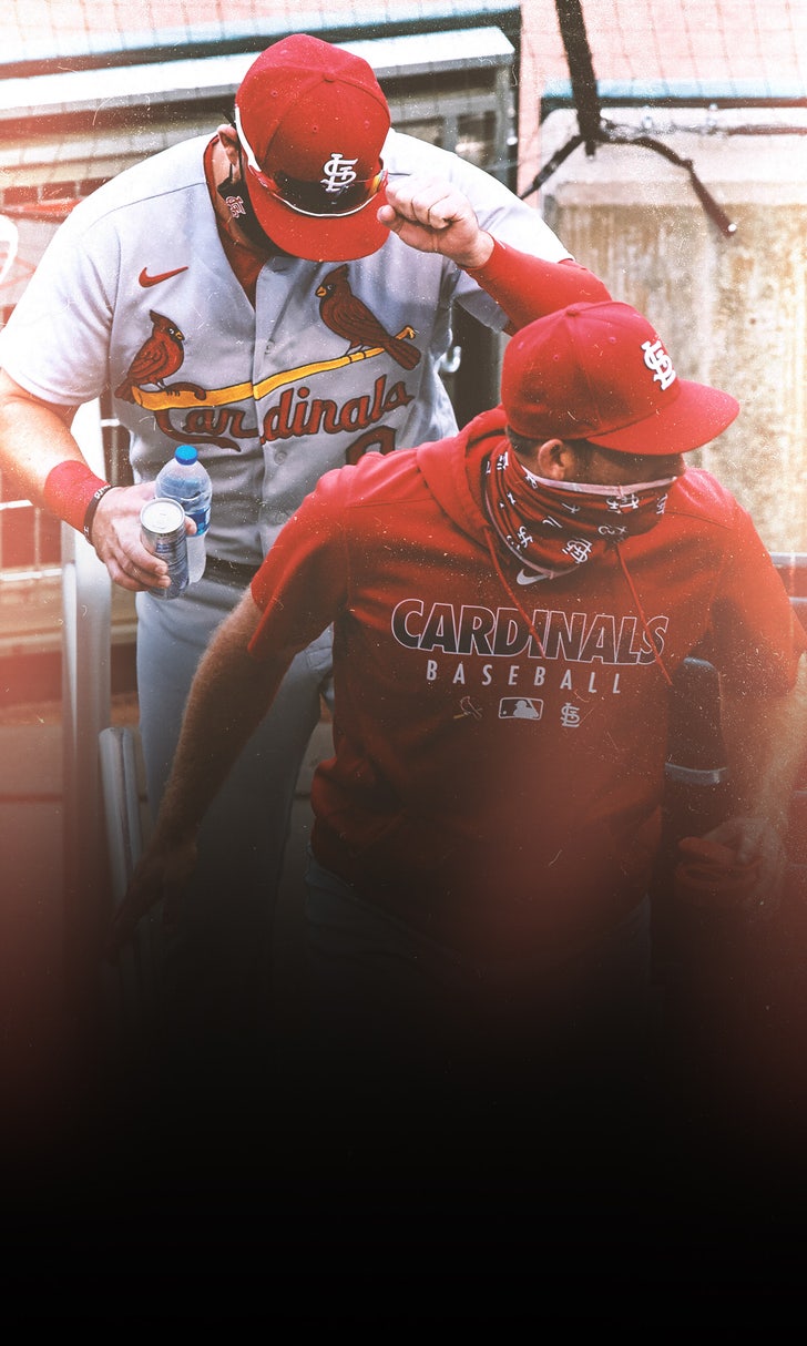 Cardinals-White Sox Game Postponed
