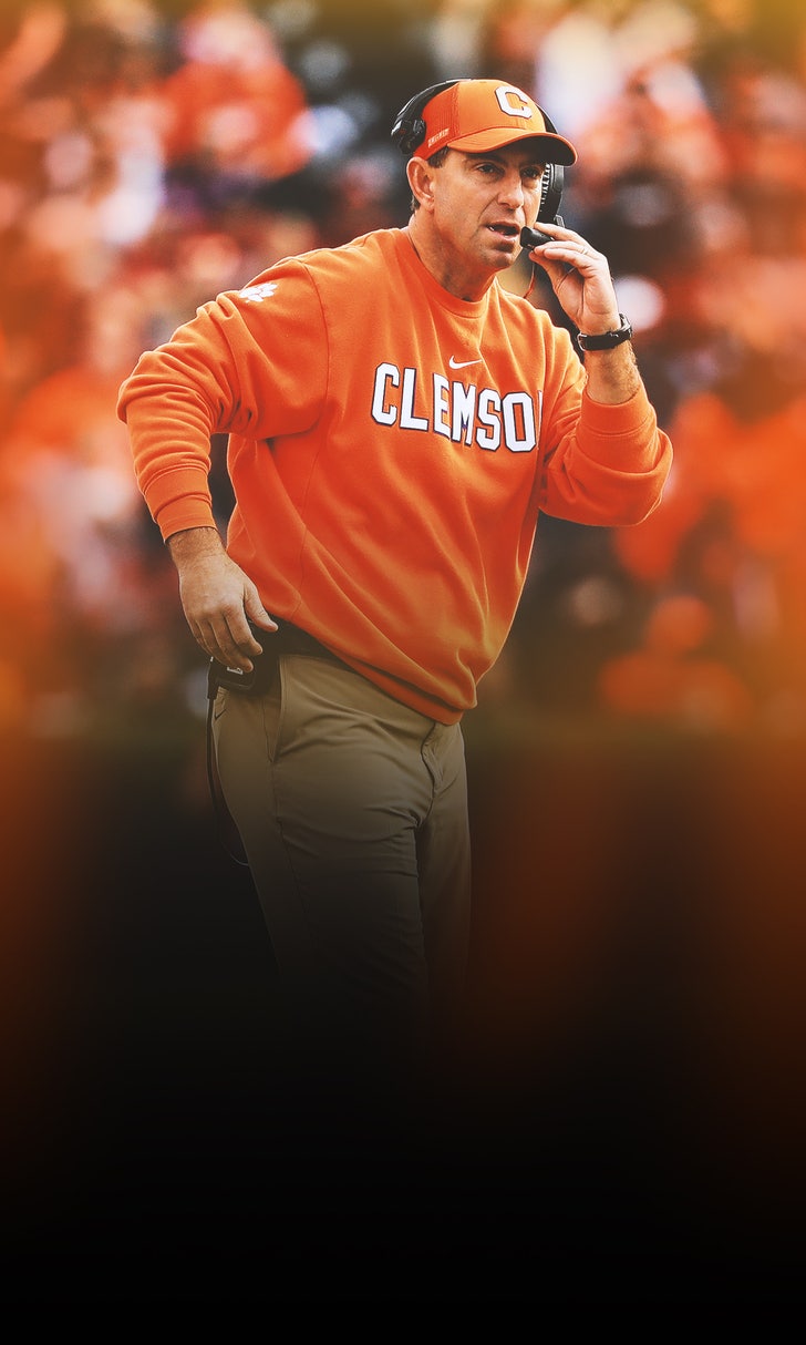 CFB Update: Dabo Wants Champion Crowned