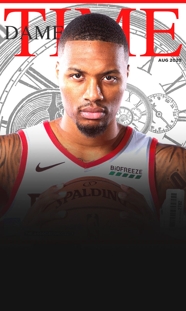 NBA 6-Pack: Lillard Lights It Up Again