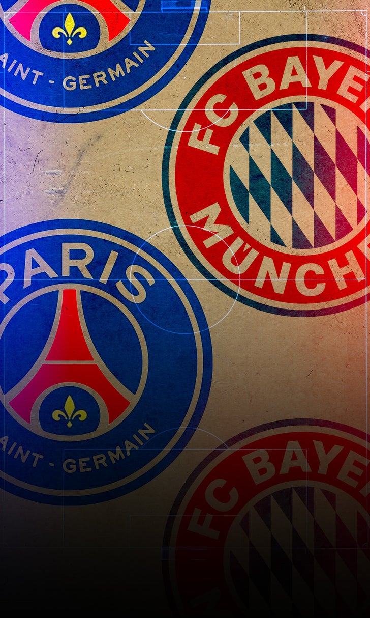 Bayern vs. PSG: Clash of the Titans