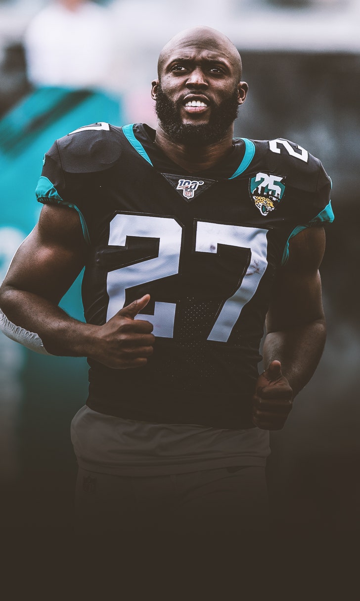 Jaguars Release Fournette