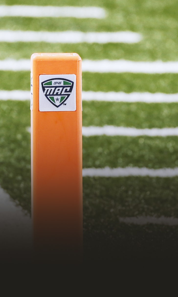 MAC Postpones Football, Fall Sports