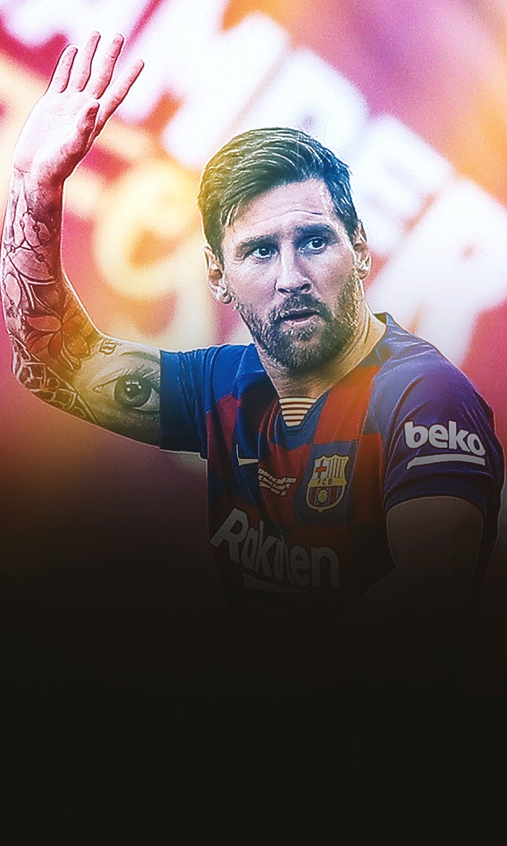 Messi Wants Out