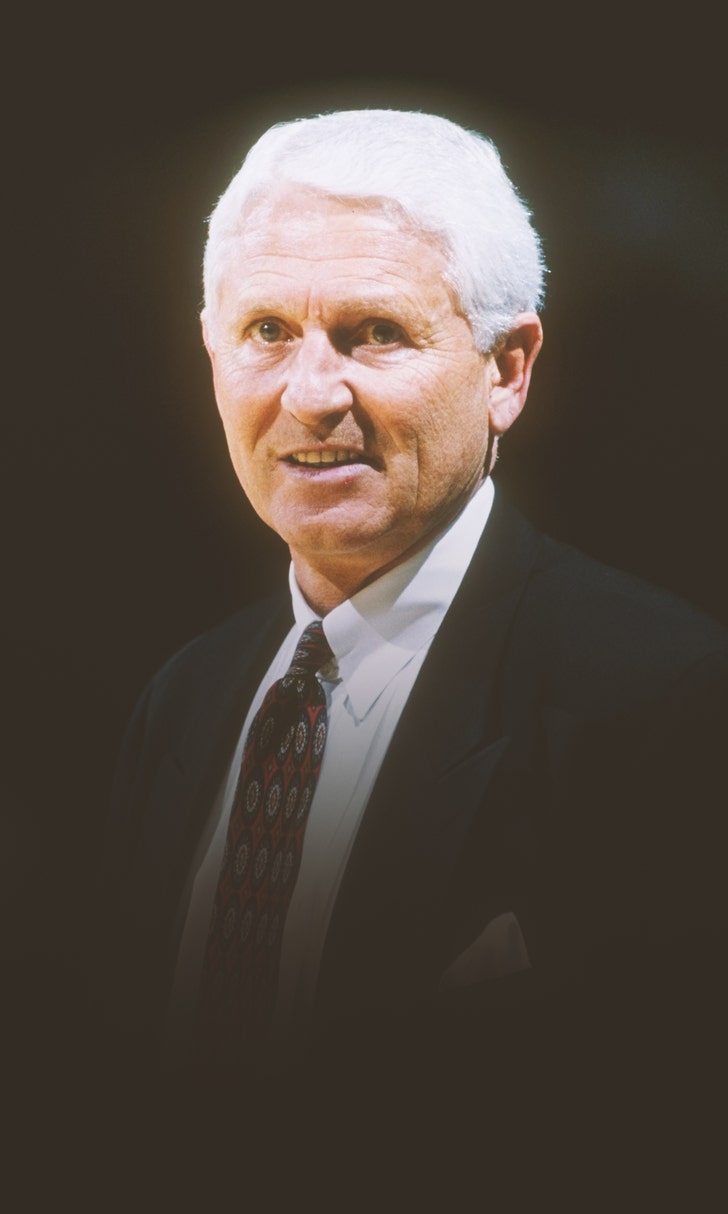 Lute Olson Passes Away at 85