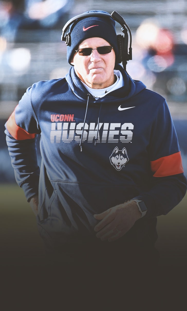 UConn Cancels 2020 Football Season
