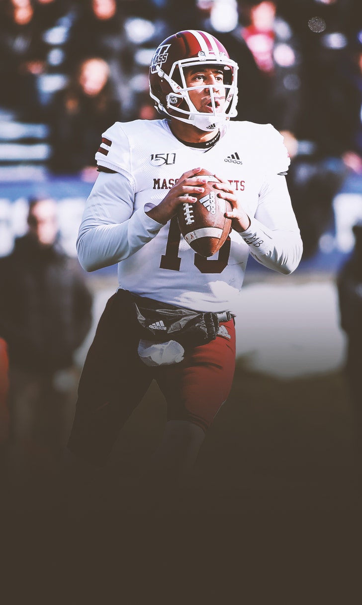 UMass Cancels Fall Football