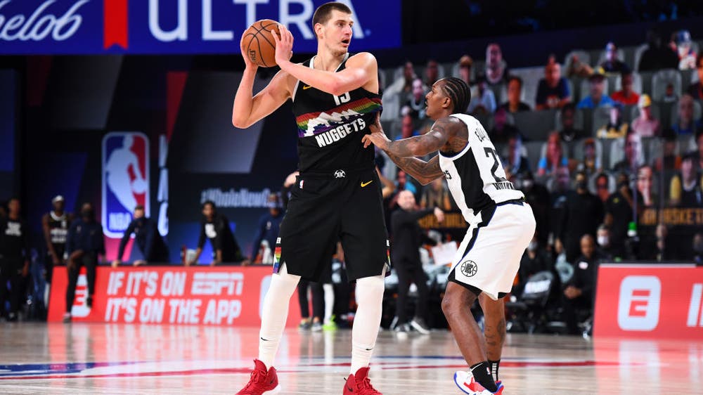 Joke's on the Clippers?