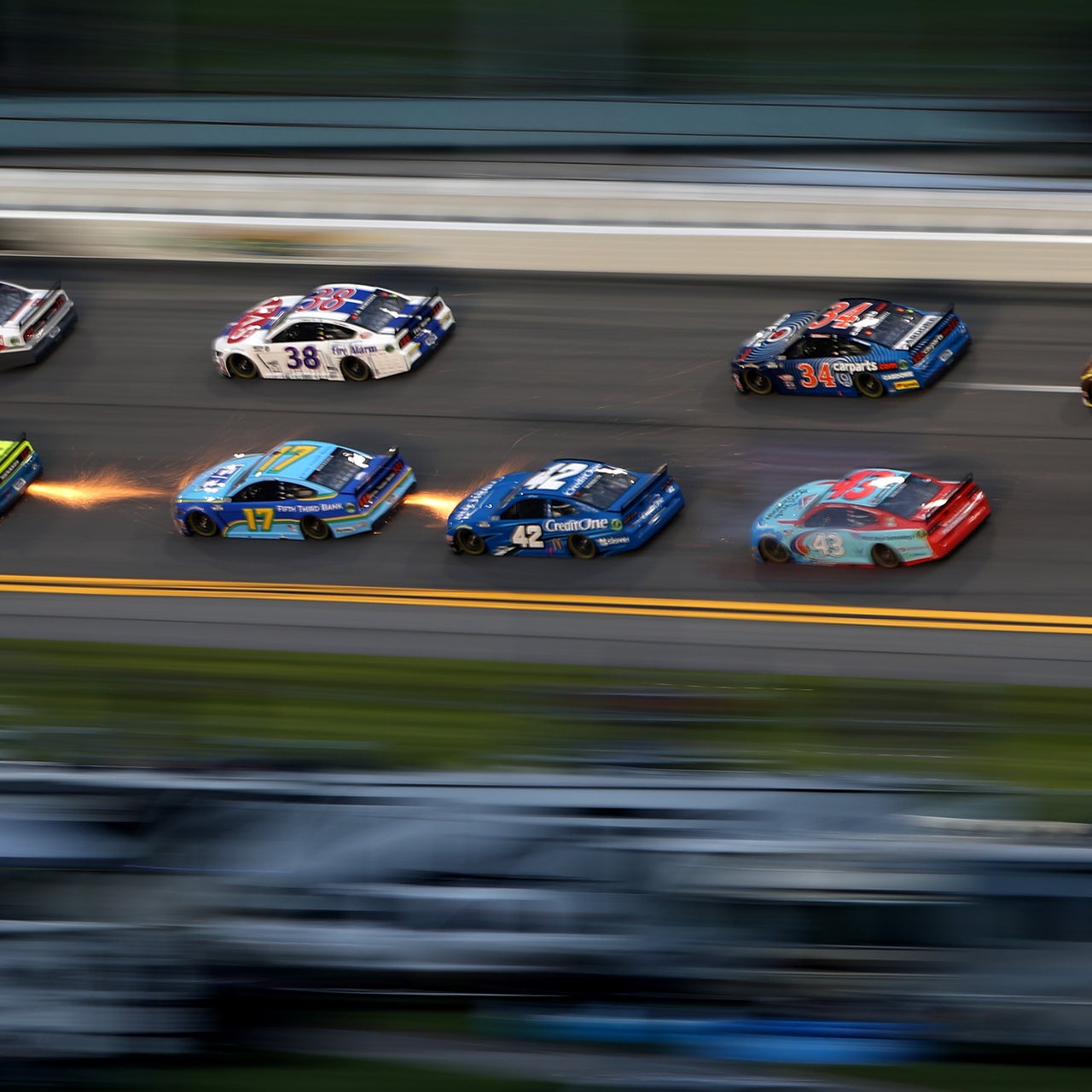 Ryan Preece Enters The 2021 Nascar Season With No Guarantees Fox Sports