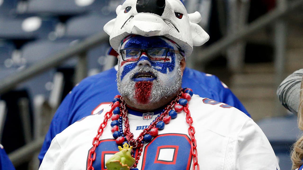 'Bills Mafia' Wins Ultimate Fan Bracket FOX Sports