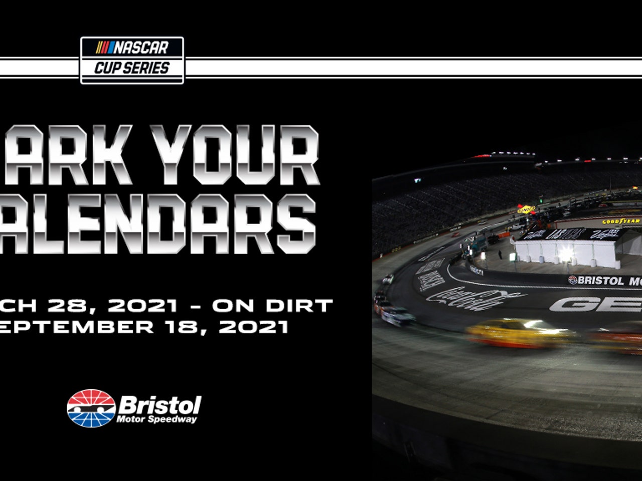 All The Dirt On Nascar S New Schedule Fox Sports