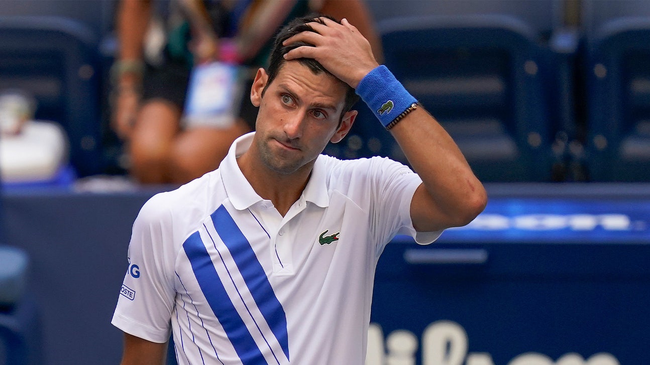 Djokovic Stunningly Exits U.S. Open