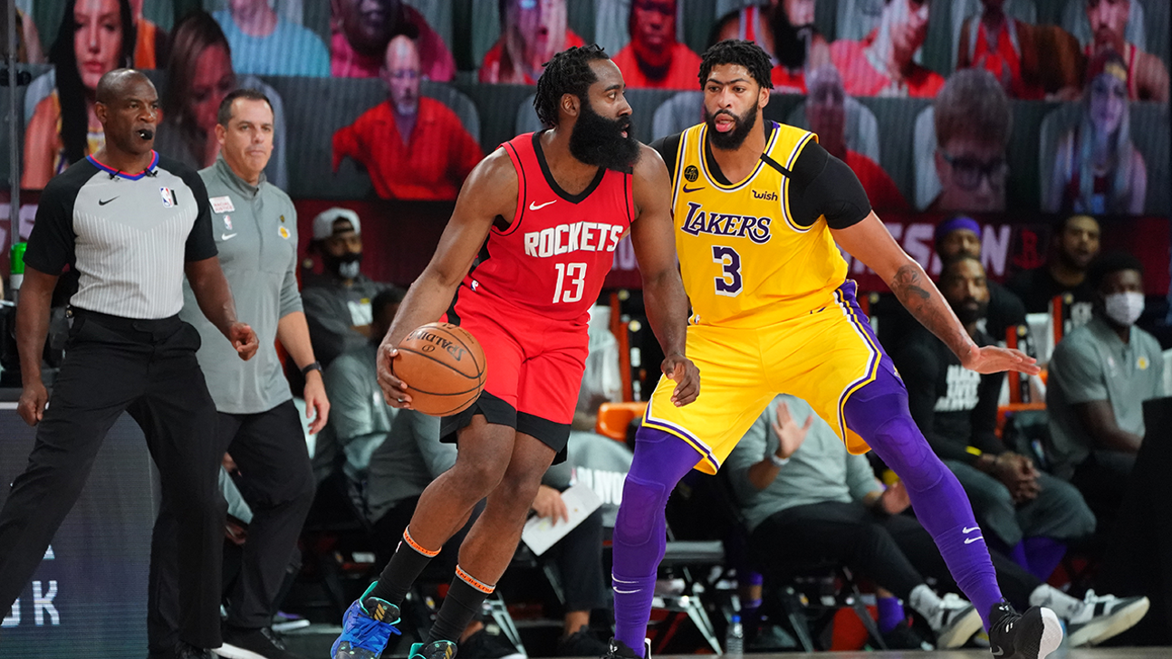 Lakers Push Rockets To The Brink